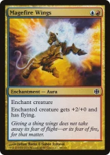 Magefire Wings card image