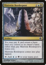 Mistvein Borderpost card image
