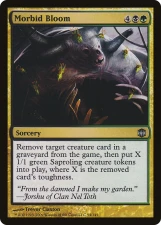 Morbid Bloom card image