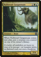 Nulltread Gargantuan card image
