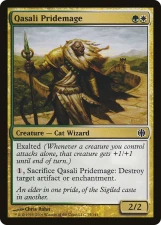 Qasali Pridemage card image
