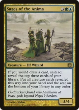 Sages of the Anima card image