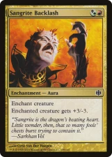 Sangrite Backlash card image