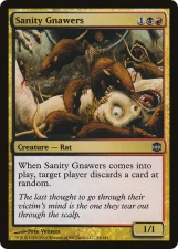 Sanity Gnawers card image