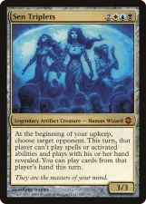 Sen Triplets card image