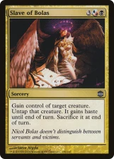 Slave of Bolas card image
