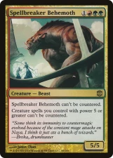 Spellbreaker Behemoth card image