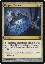 Thopter Foundry card image