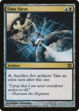 Time Sieve card image