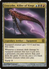 Unscythe, Killer of Kings card image
