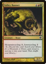 Valley Rannet card image