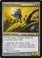 Vectis Dominator card image
