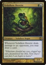 Vedalken Heretic card image