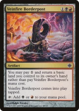 Veinfire Borderpost card image