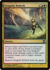 Vengeful Rebirth card image