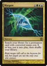 Wargate card image