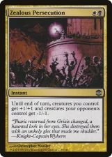Zealous Persecution card image