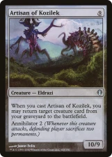 Artisan of Kozilek card image