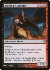 Avatar of Discord card image