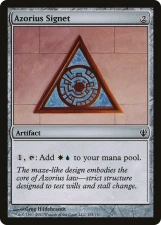 Azorius Signet card image