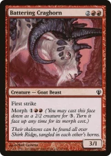 Battering Craghorn card image