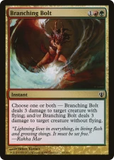 Branching Bolt card image
