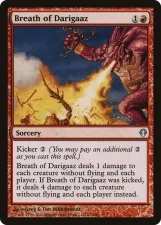 Breath of Darigaaz card image