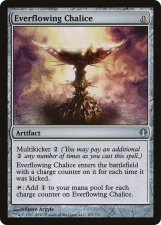 Everflowing Chalice card image