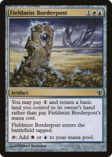 Fieldmist Borderpost card image