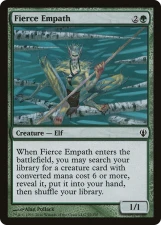 Fierce Empath card image