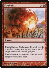 Fireball card image