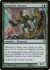 Forgotten Ancient card image