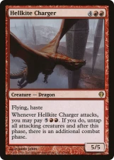 Hellkite Charger card image