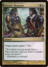 Heroes’ Reunion card image