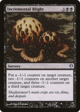 Incremental Blight card image