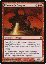 Kilnmouth Dragon card image