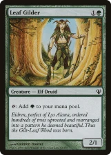 Leaf Gilder card image