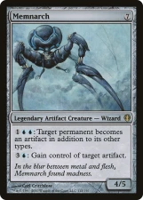 Memnarch card image