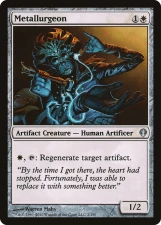 Metallurgeon card image