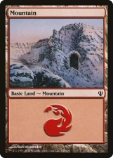 Mountain card image