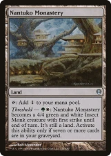 Nantuko Monastery card image