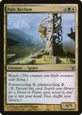 Pale Recluse card image