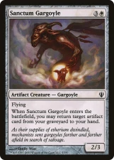 Sanctum Gargoyle card image