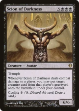 Scion of Darkness card image