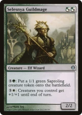 Selesnya Guildmage card image