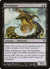 Shriekmaw card image