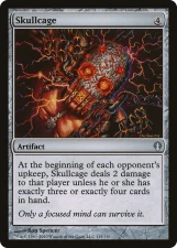 Skullcage card image