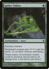Spider Umbra card image