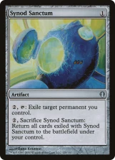 Synod Sanctum card image