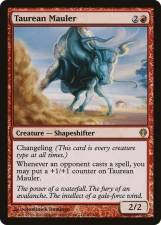 Taurean Mauler card image